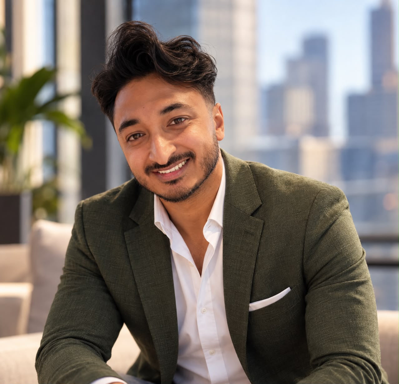 Shahrukh Zahir